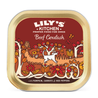Lily's Kitchen Beef Goulash for Dogs 150g